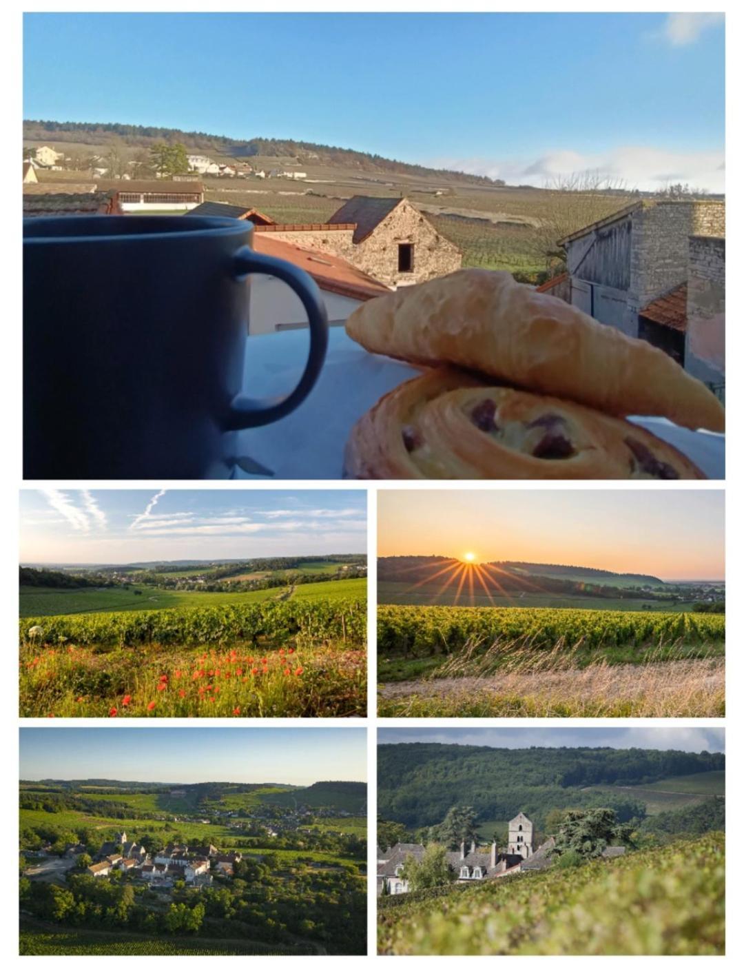 Holiday Week-End Mercurey Dış mekan fotoğraf